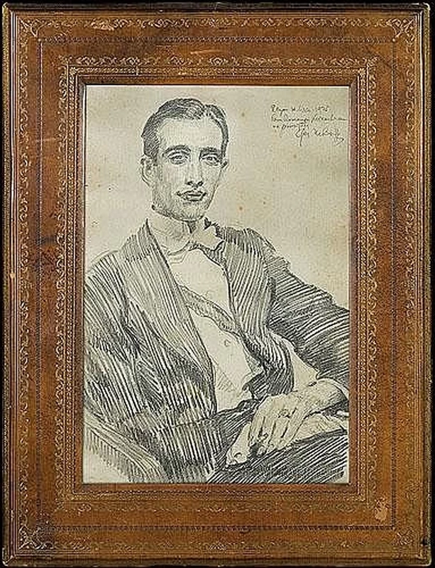Ritratto di un uomo